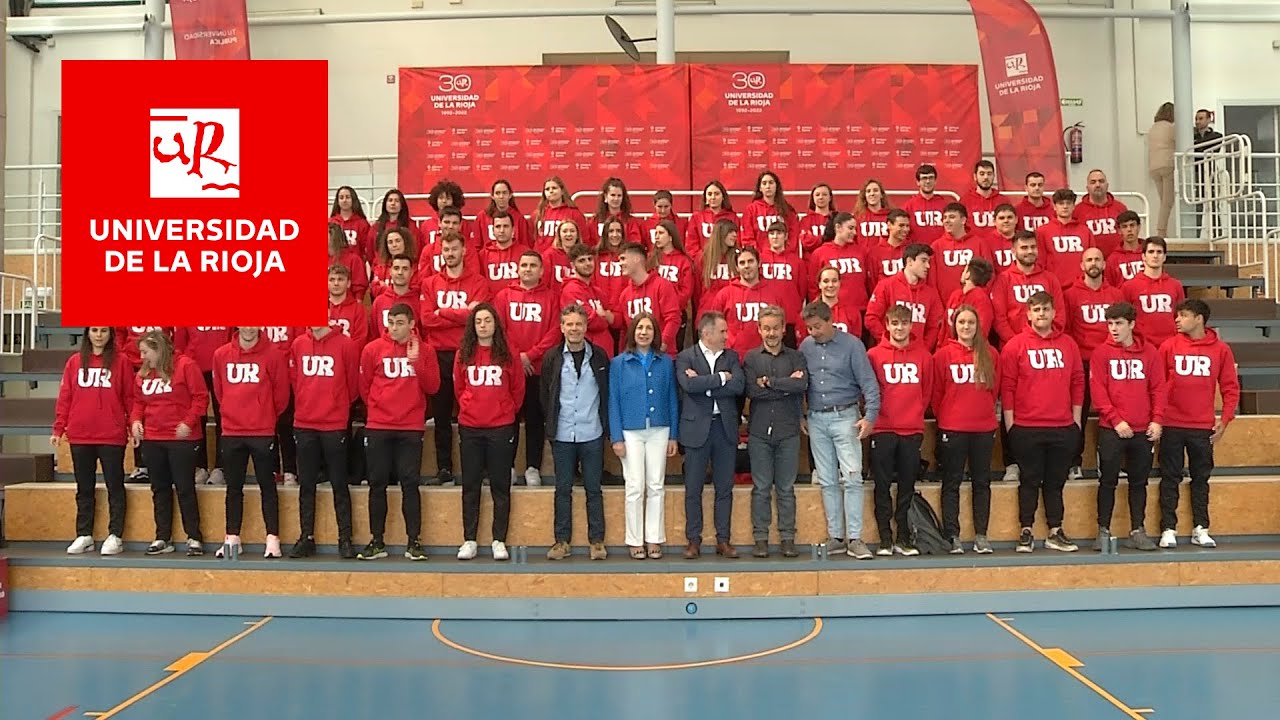 La Universidad de La Rioja acude con 80 deportistas a los Campeonatos de España Universitarios 2023