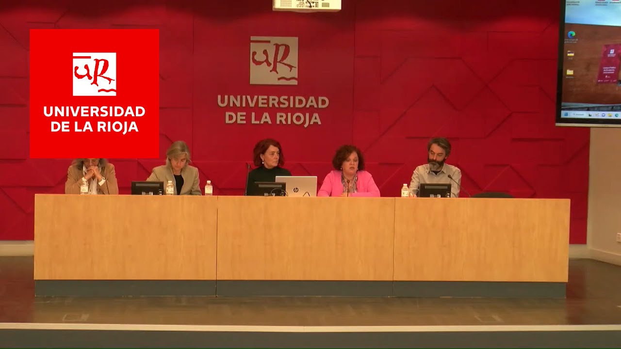 Jornadas informativas · Faculta de Ciencias Jurídicas y Sociales #PuertasAbiertasUR