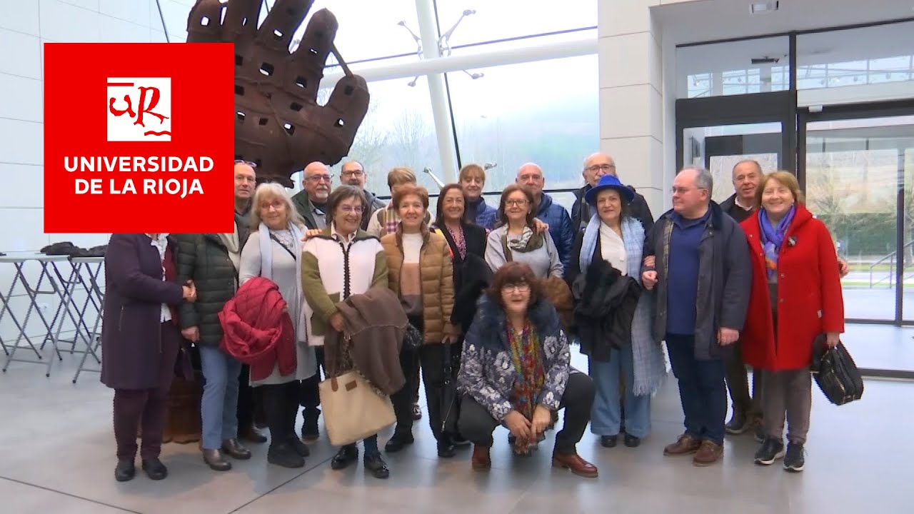 Jornada de convivencia de la Universidad de la Experiencia