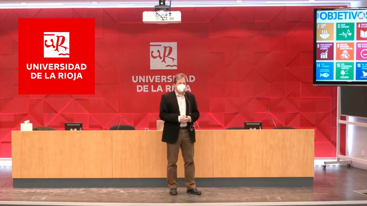 Conferencia 'Acciones para un espacio sostenible' #SemanaCiencia21