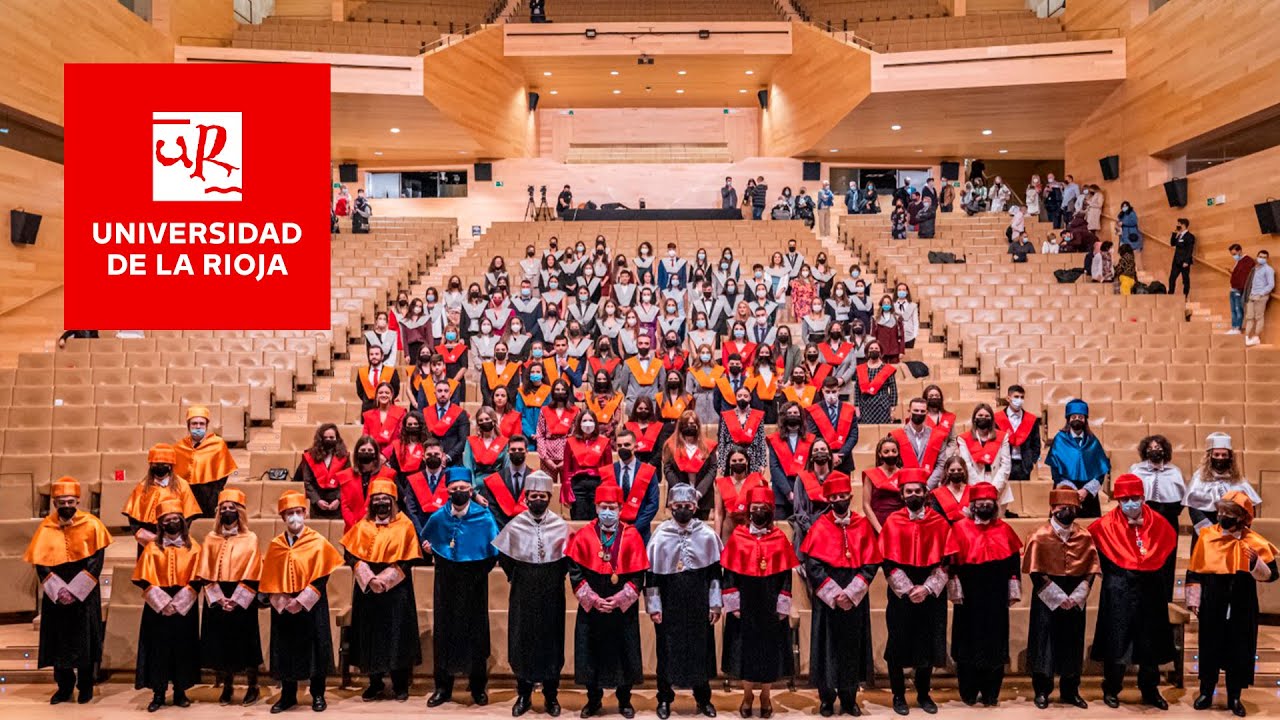 Graduación de la Facultad de Ciencias Jurídicas y Sociales