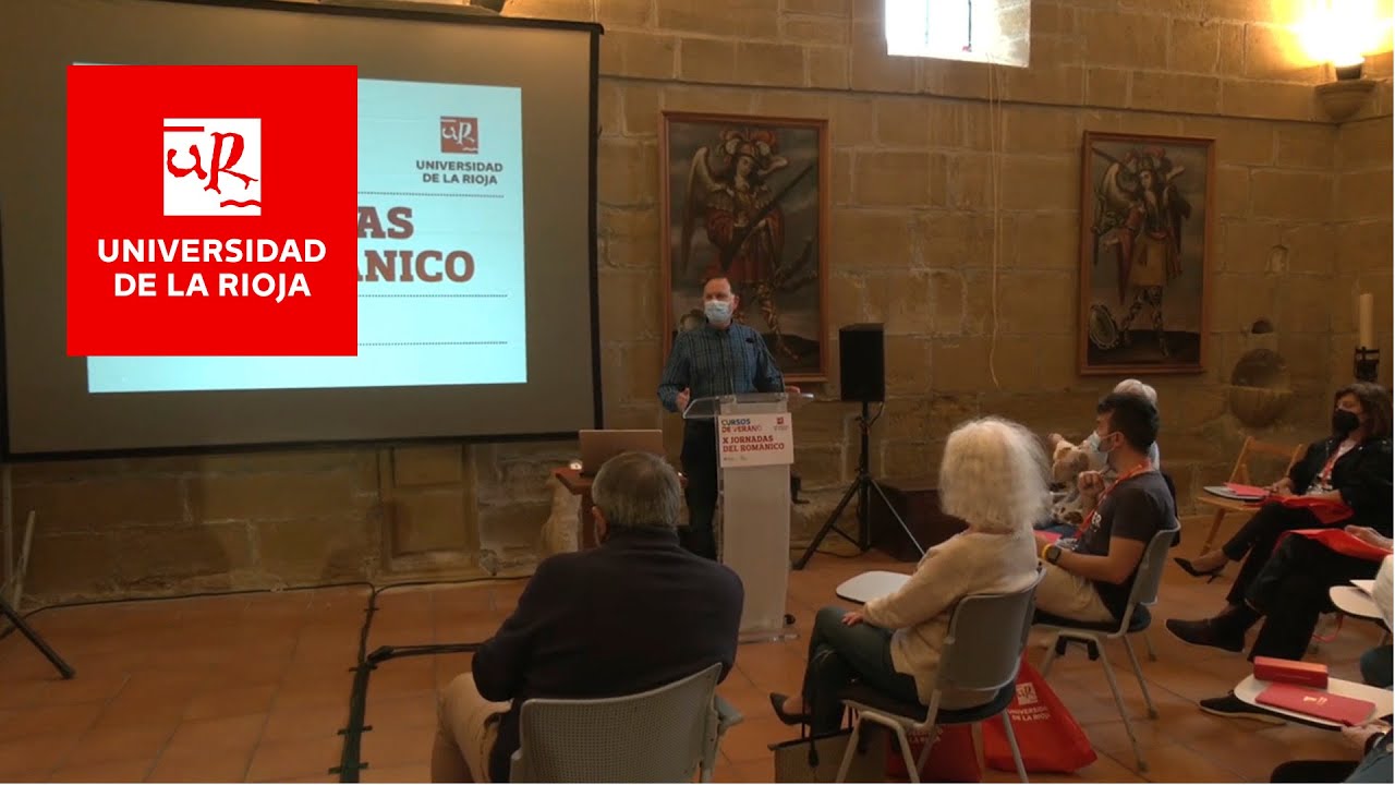 X Jornadas del Románico: El arte románico en el Camino de Santiago (1/3)