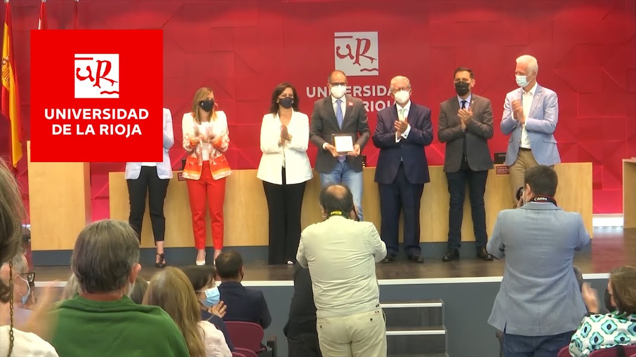 XIII Premios del Consejo Social de la Universidad de La Rioja