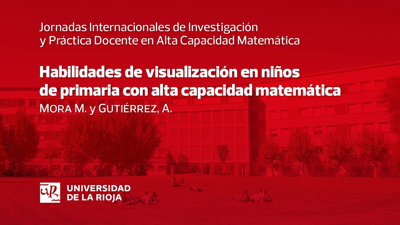 Habilidades de visualización en niños de primaria con alta capacidad matemática