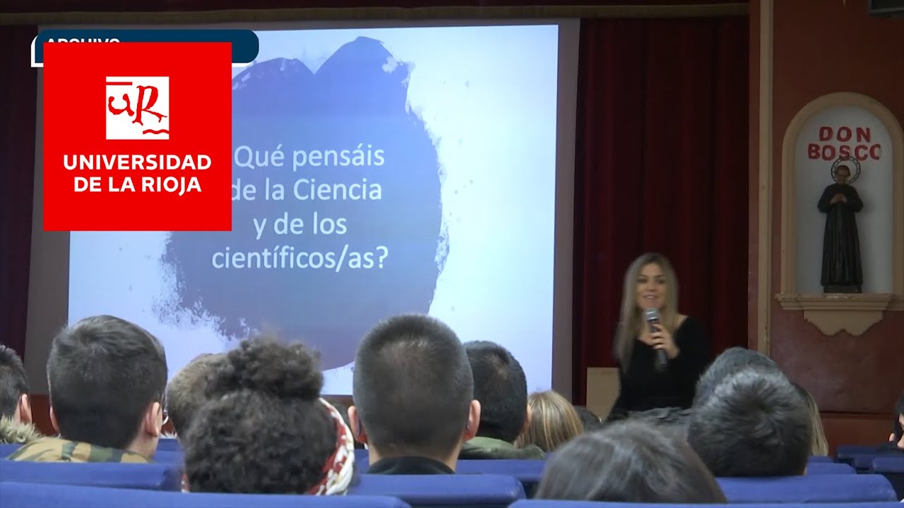 Día de la Mujer y la Niña en la Ciencia en La Rioja 2021