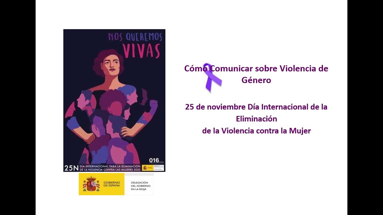 Cómo Comunicar sobre Violencia de Género