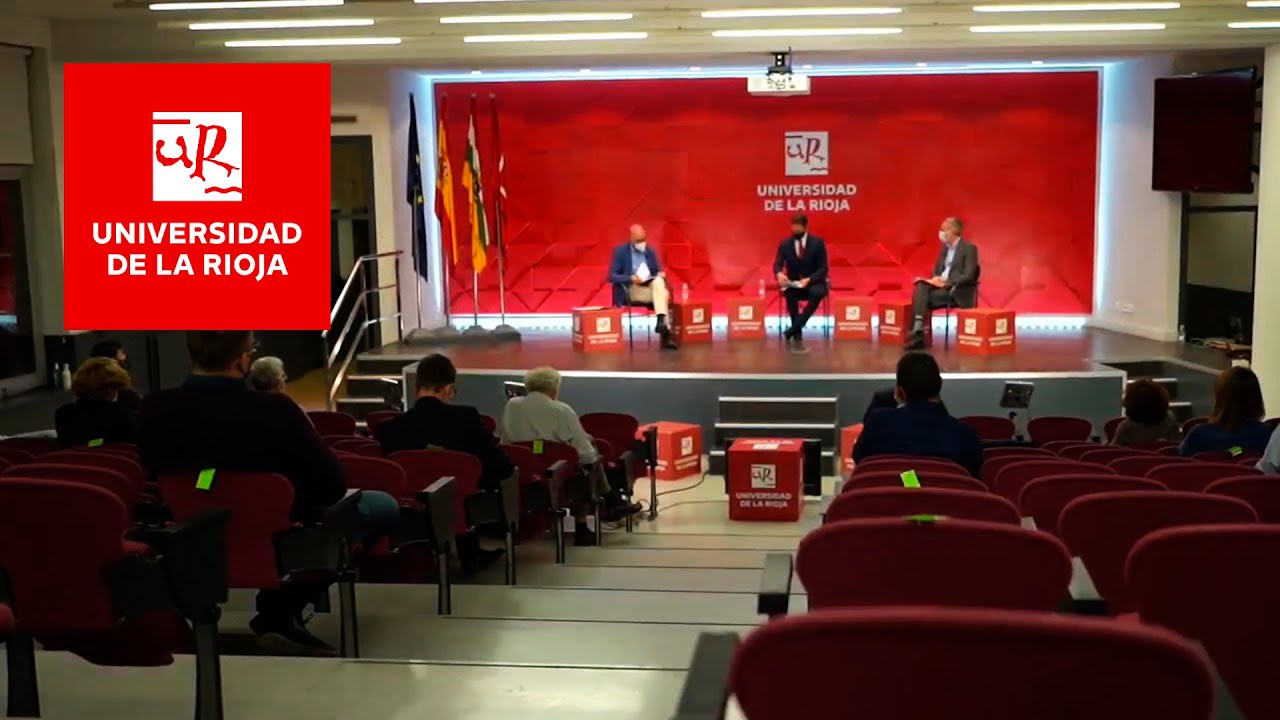 Debate electoral rector UR 2020 TVR-larioja.com #DebateUR