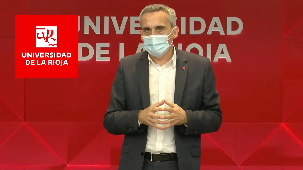 Sesión candidato Julio Rubio. Elecciones a Rectorado. Miércoles 4 de noviembre de 2020, 11:00h