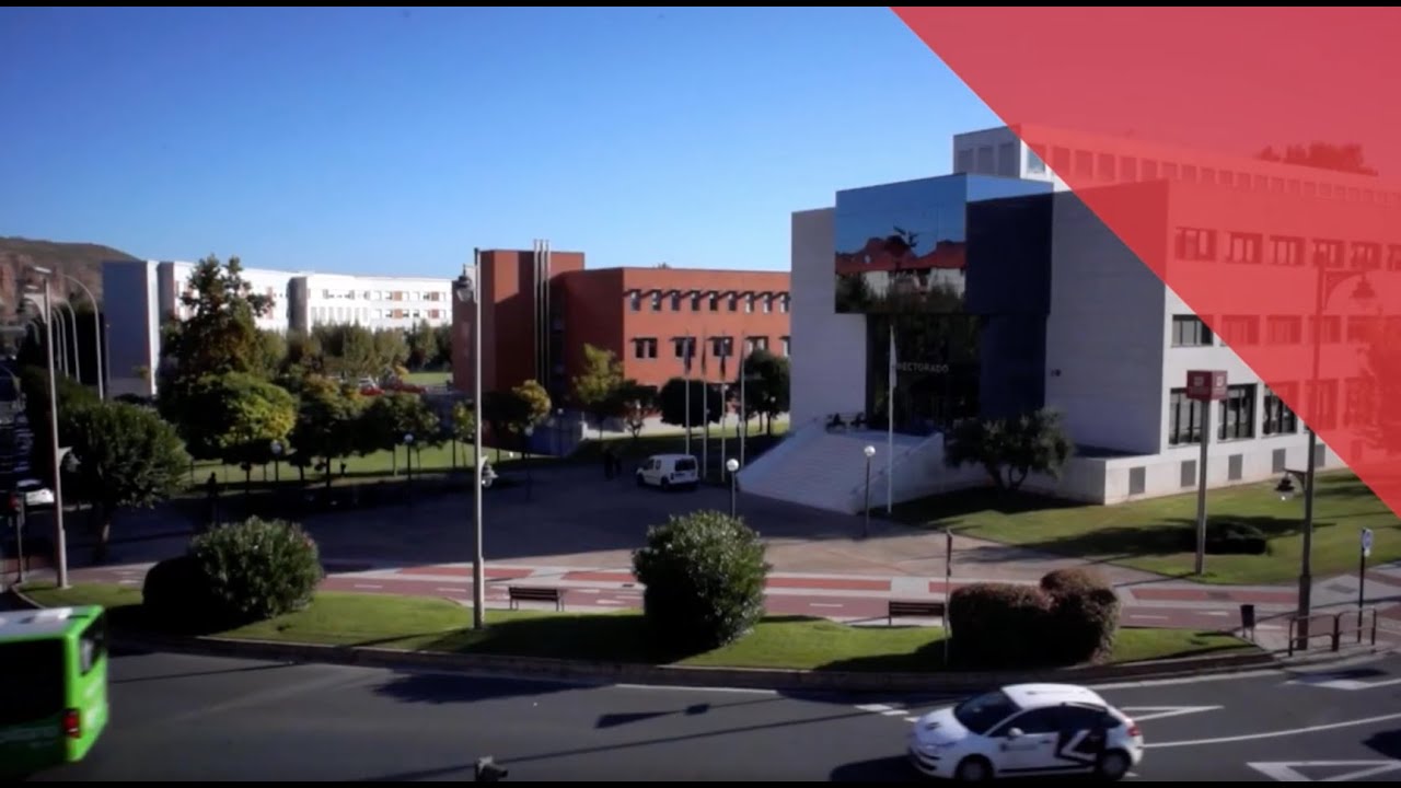 Así es nuestro campus: Facultades, Escuelas y Servicios de la Universidad de La Rioja