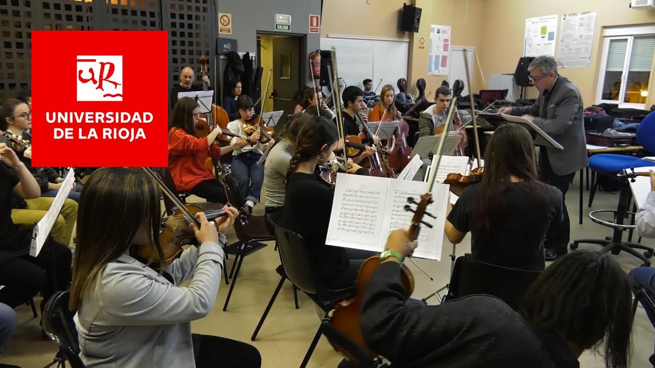 Concierto de la Joven Orquesta y Orquesta Promesas