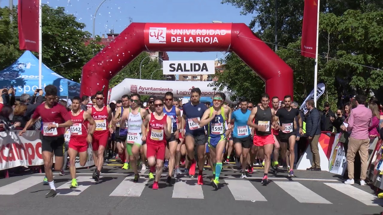 Carrera Campus Universidad de La Rioja 2019