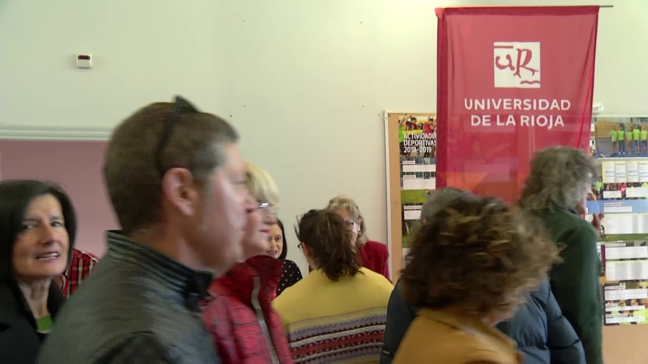 Jornadas de Puertas Abiertas 2019 en la Universida de La Rioja