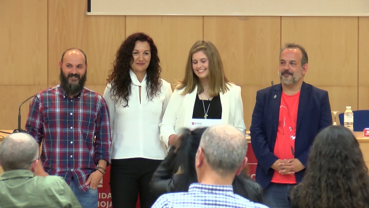 V Concurso Científico Literario de la Universidad de La Rioja (1/3)