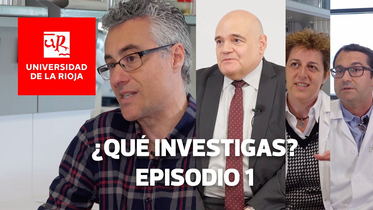 ¿Qué investigas?