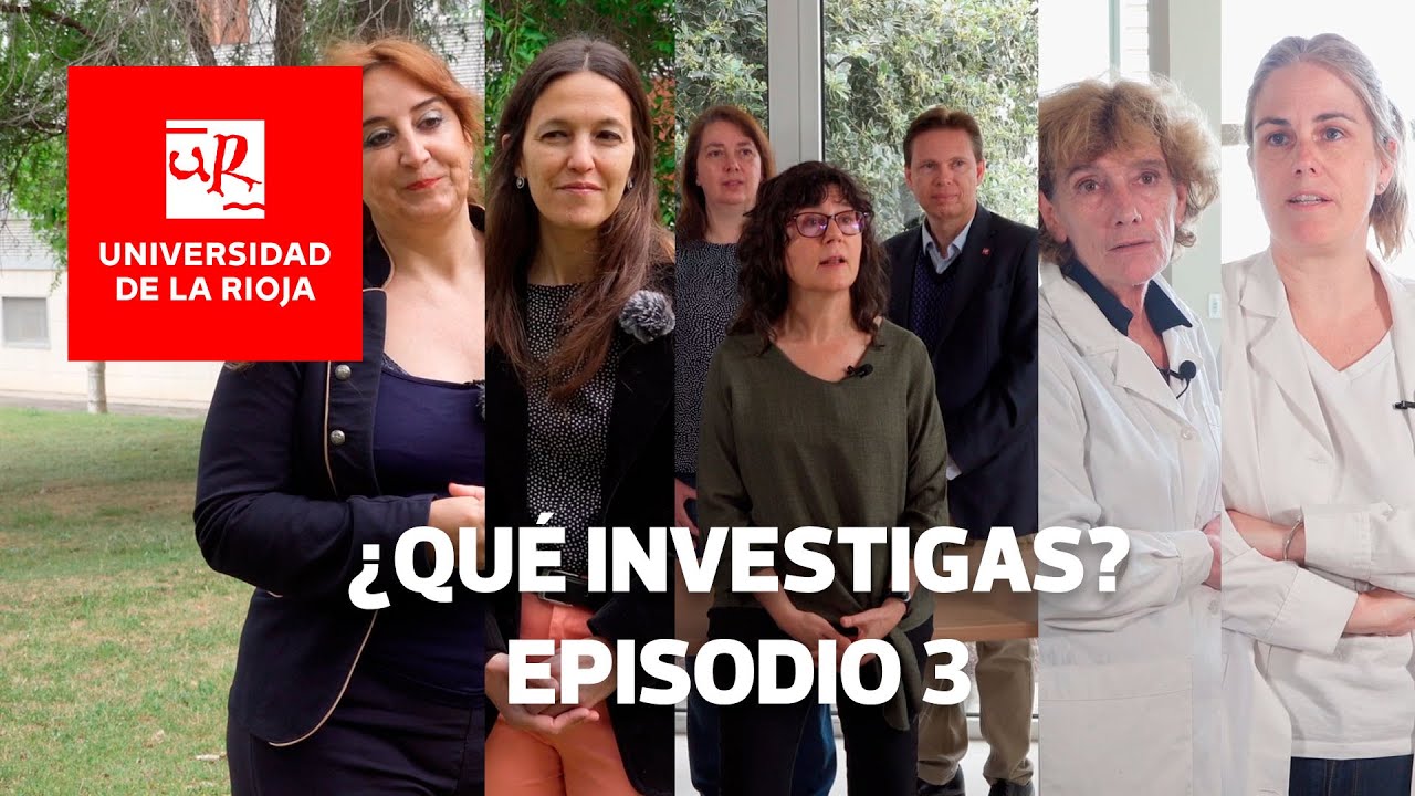 ¿Qué investigas? – Episodio 3. Igualdad y género, identidades en textos de habla inglesa y Enología