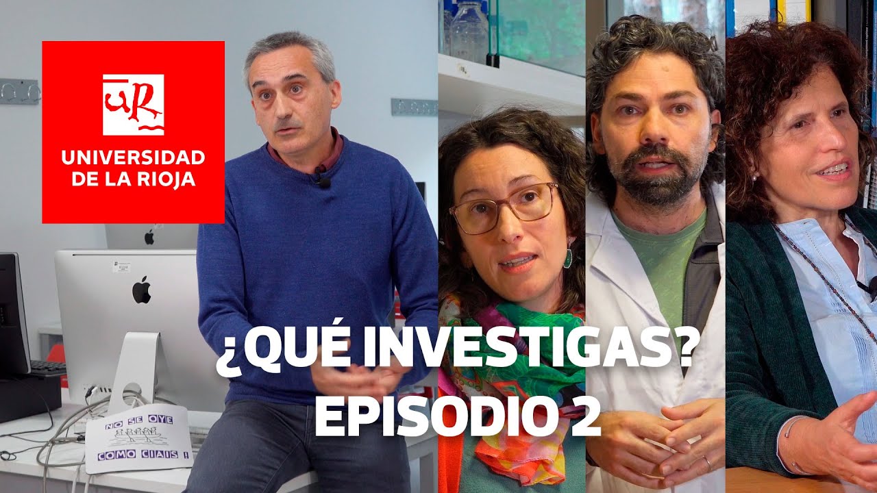 ¿Qué investigas? – Episodio 2. Inteligencia artificial, Viticultura y la integración de refugiados