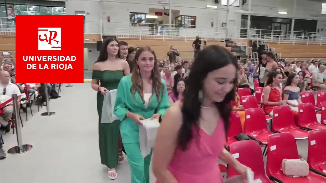 Acto Académico de Graduación de la Facultad de Ciencias de la Salud