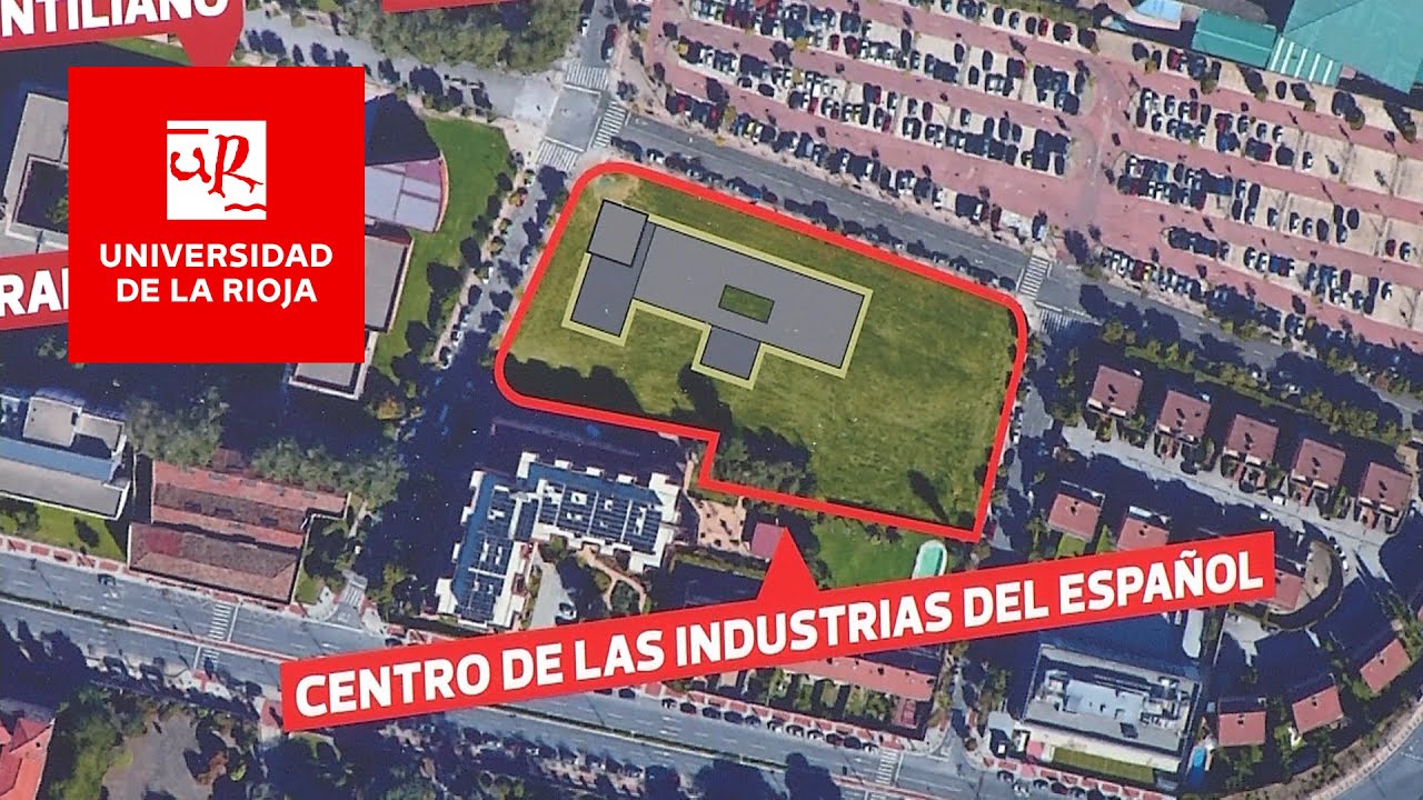 El Gobierno de La Rioja y la UR proyectan el nuevo Centro de las Industrias del Español