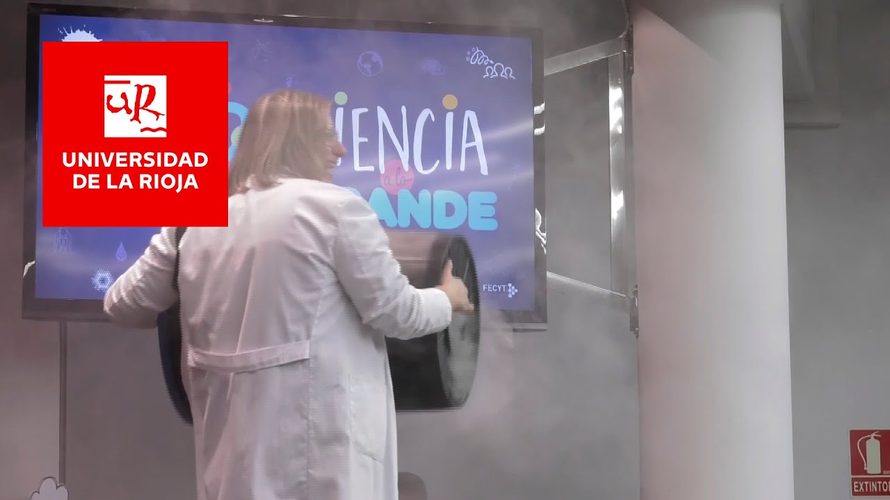 Ciencialia: fiesta de verano de Ciencia La Rioja