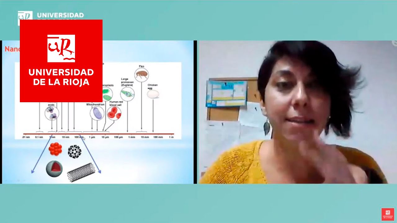 Ciclo de conferencias #AquíHayMuchaQuímica