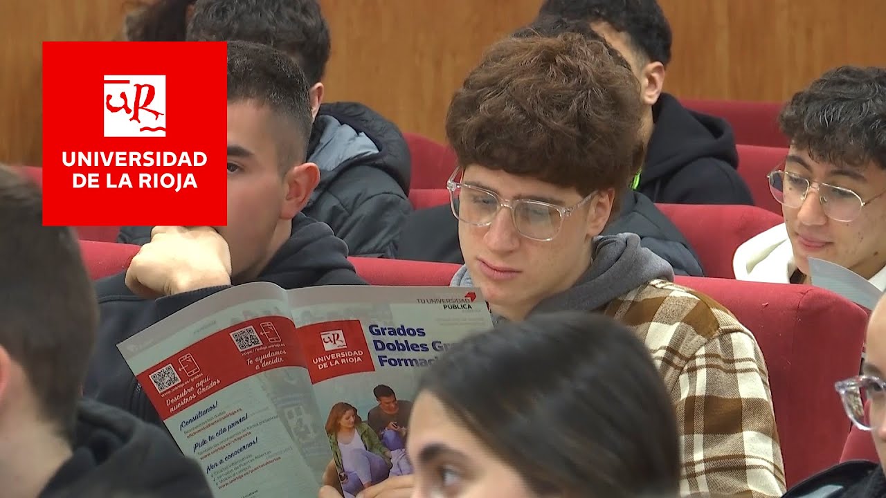 “Somos una universidad muy cercana, con 19 grados generales que dan salidas profesionales más”