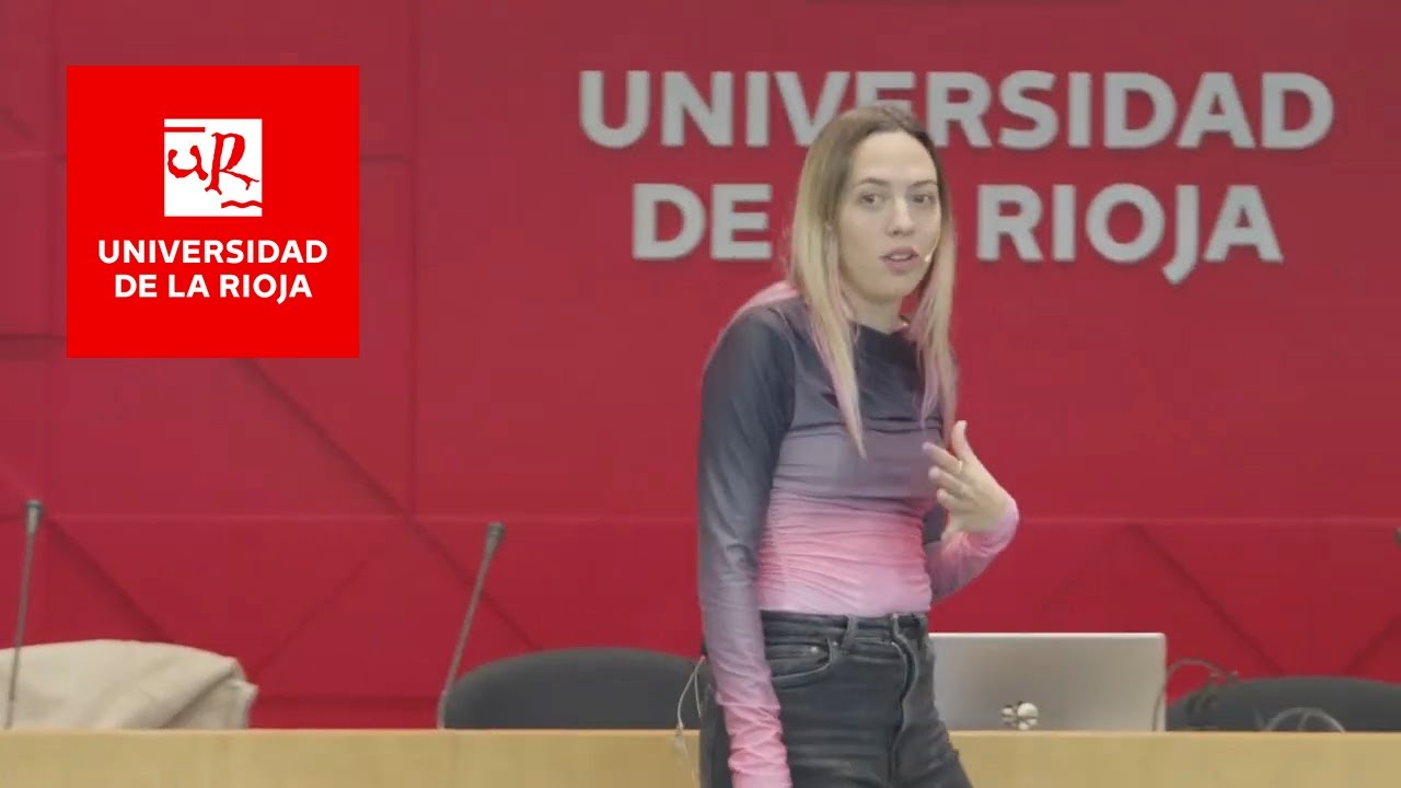 La mujer en la ciencia, una realidad poco visible, Lucía Almagro