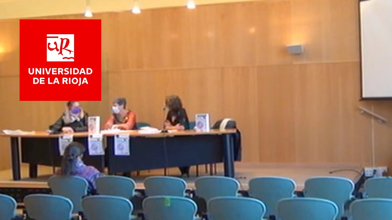 Presentación del libro 'La violencia contra las mujeres'