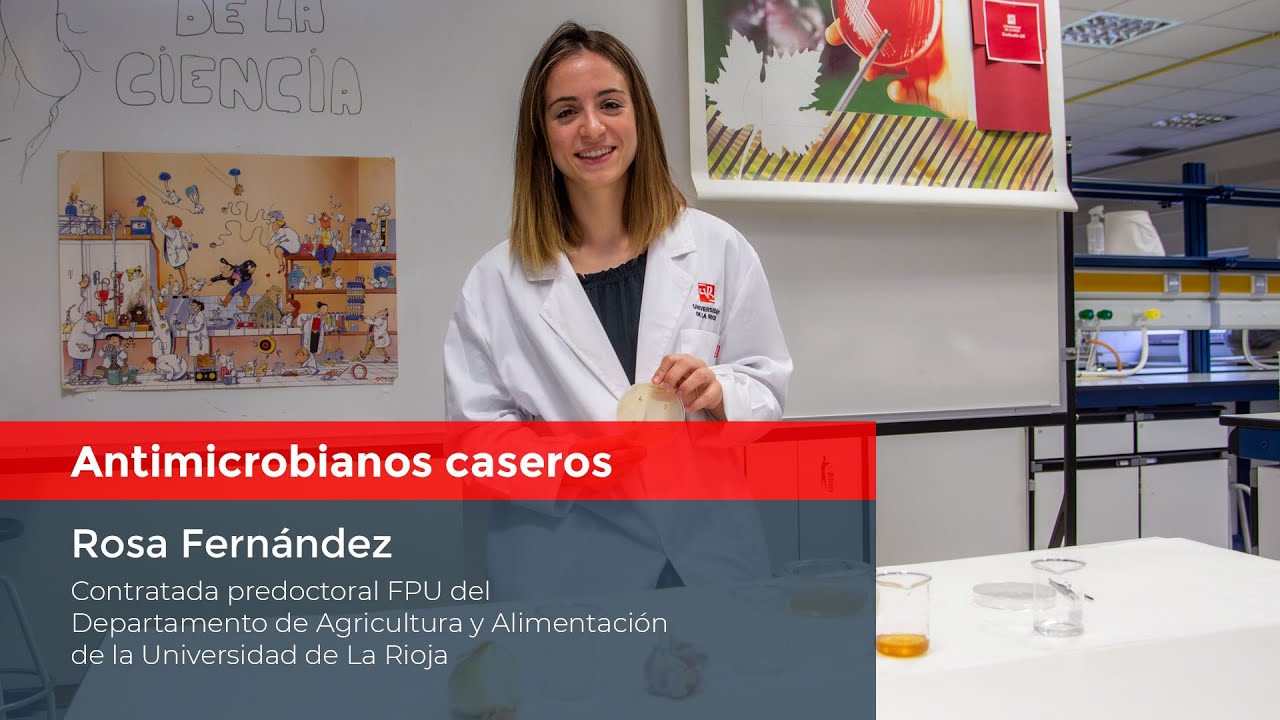 Antimicrobianos caseros