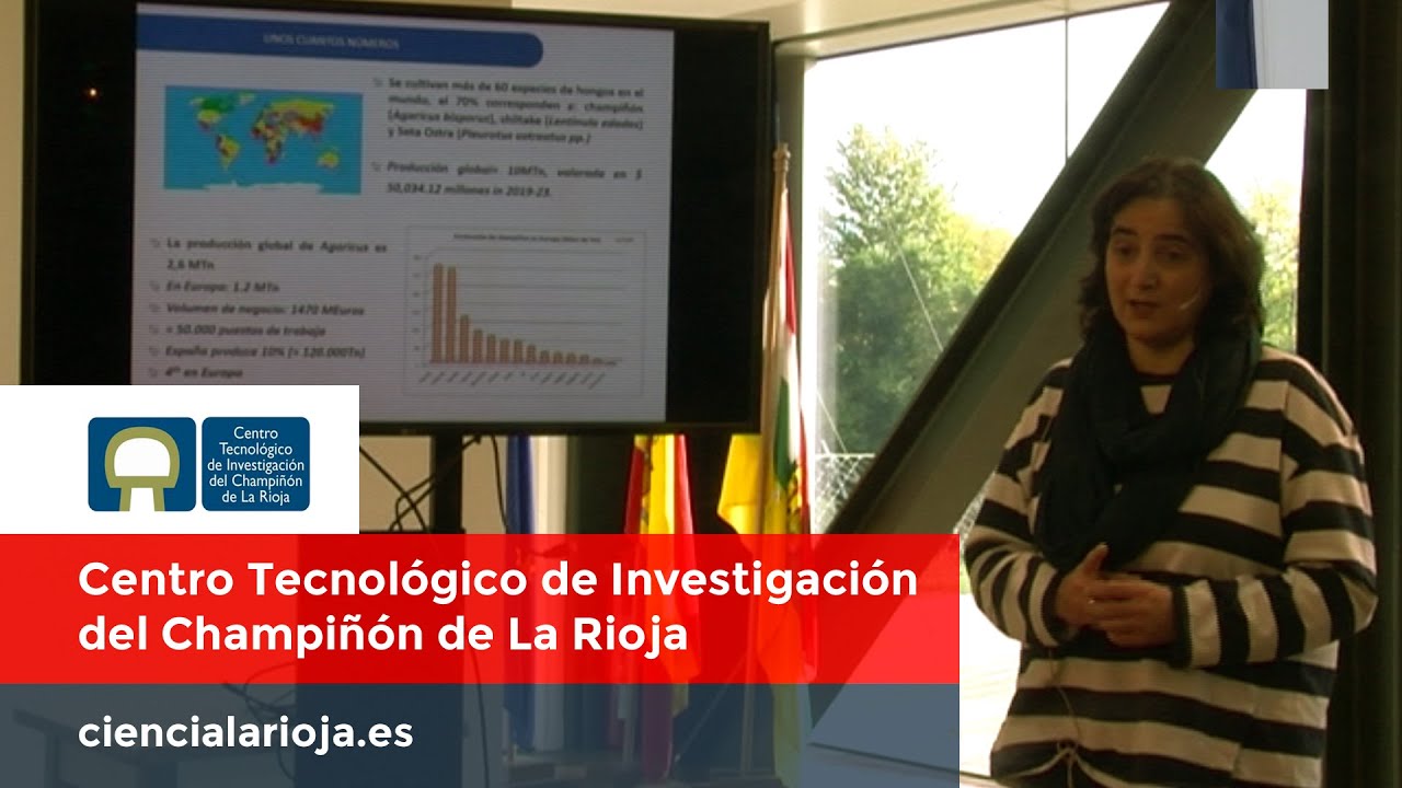 Centro Tecnológico de Investigación del Champiñón de La Rioja