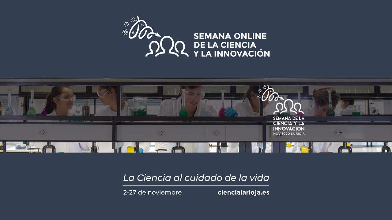 Emisión en directo de Ciencia La Rioja