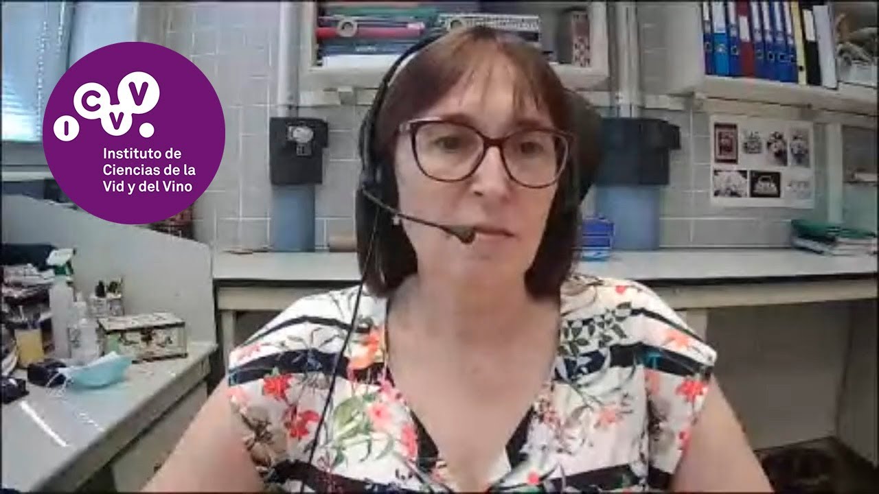 Nuevas variedades para una viticultura sostenible y de calidad en climas semiáridos, Leonor Ruiz